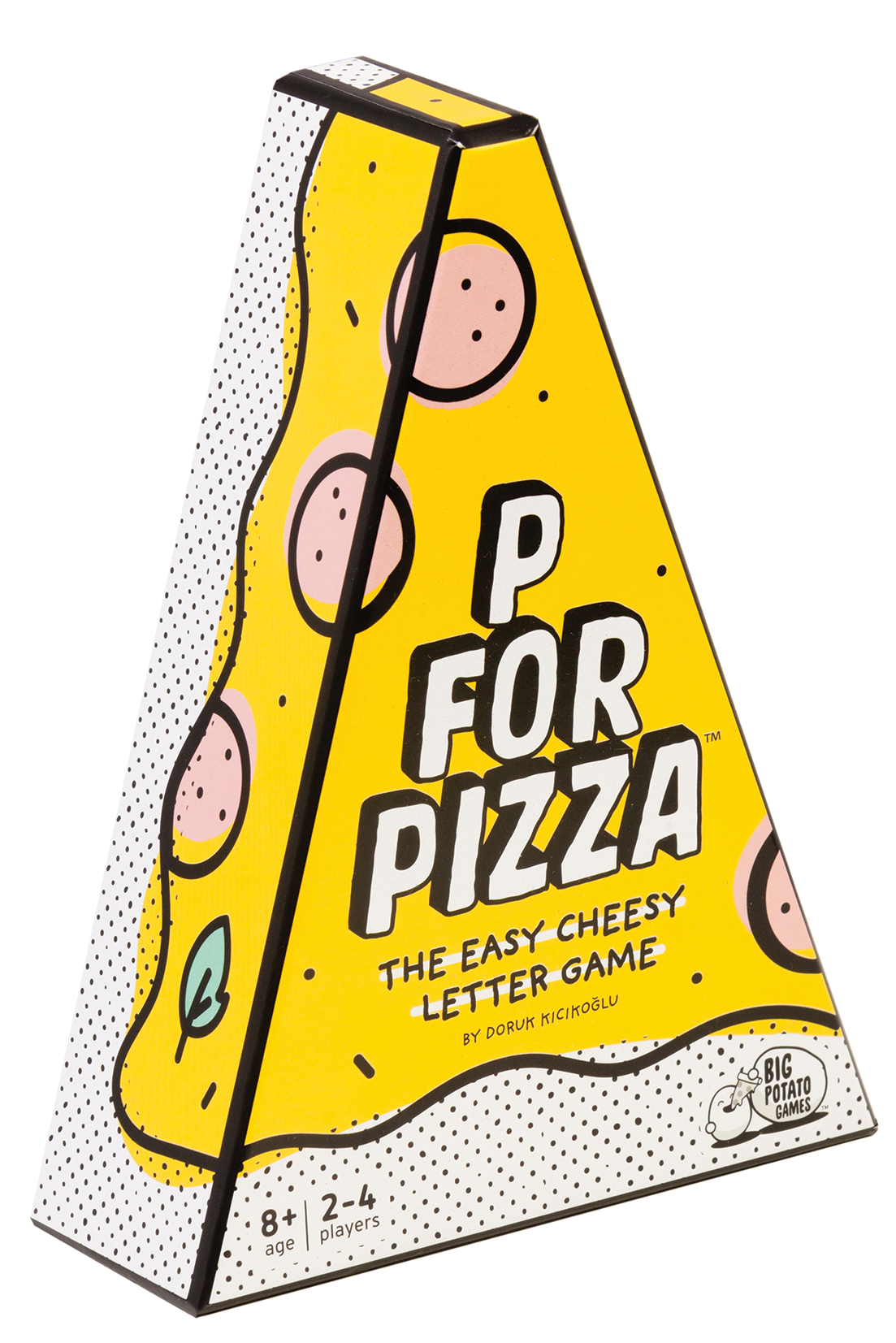 P for Pizza