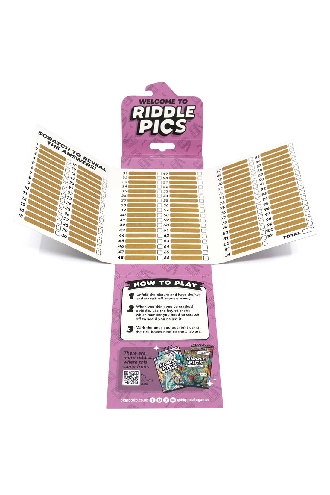 Riddle Pics: Movies