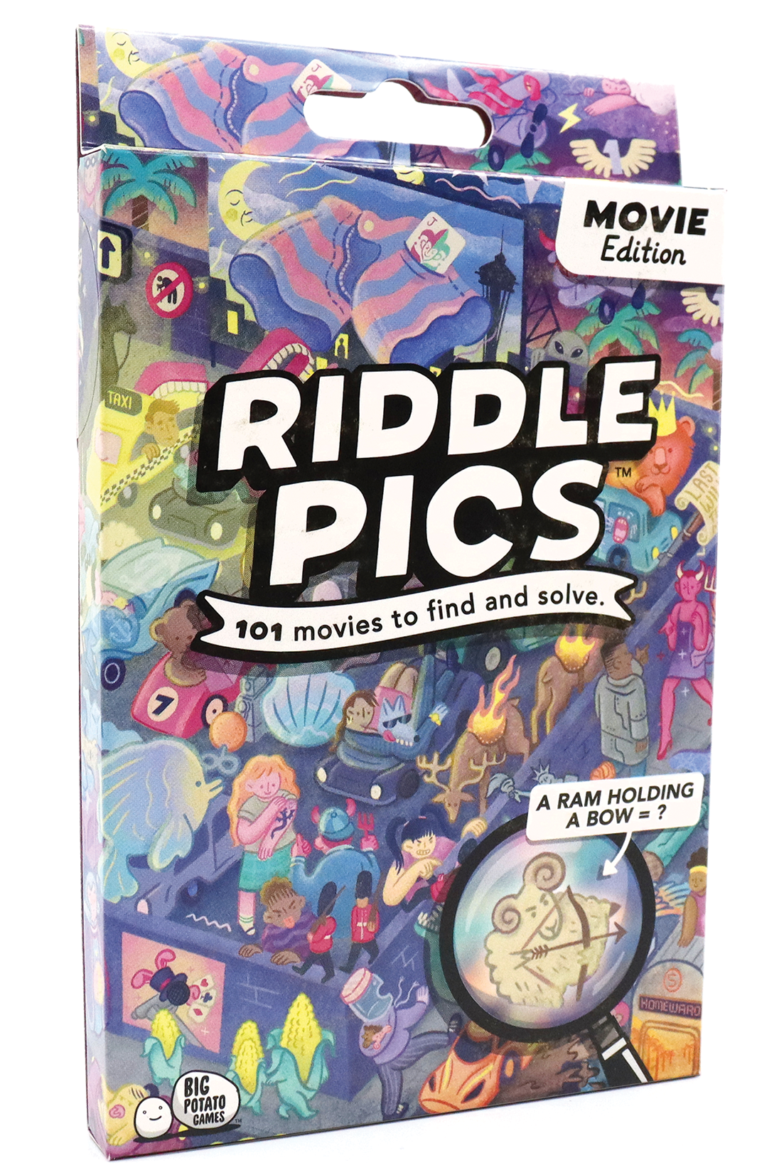 Riddle Pics: Movies