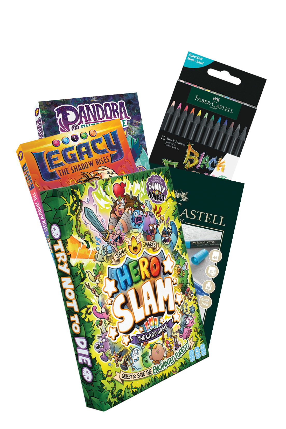Screen-Free Summer bundle