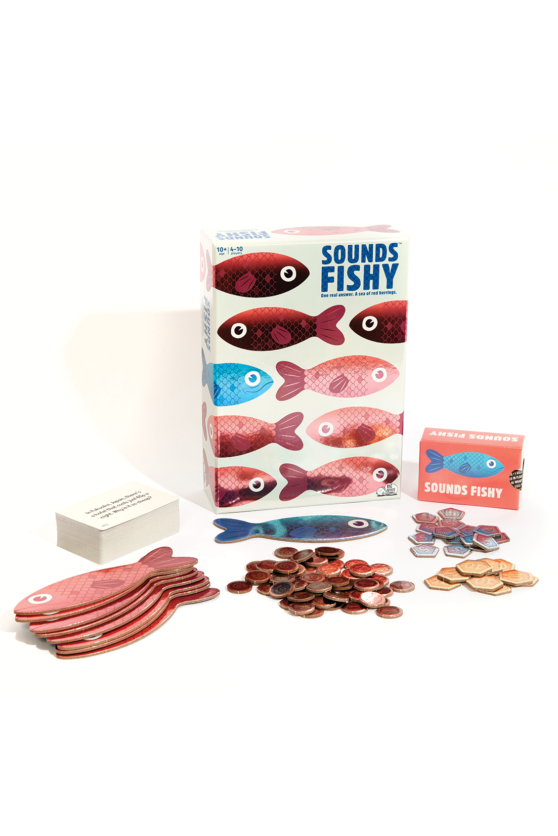 Sounds Fishy