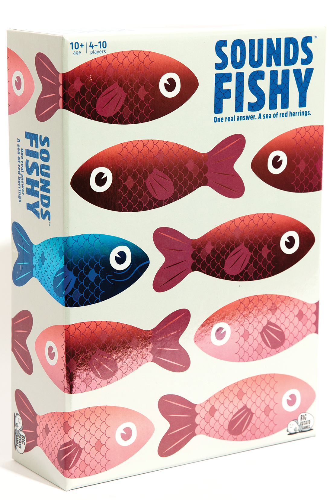 Sounds Fishy