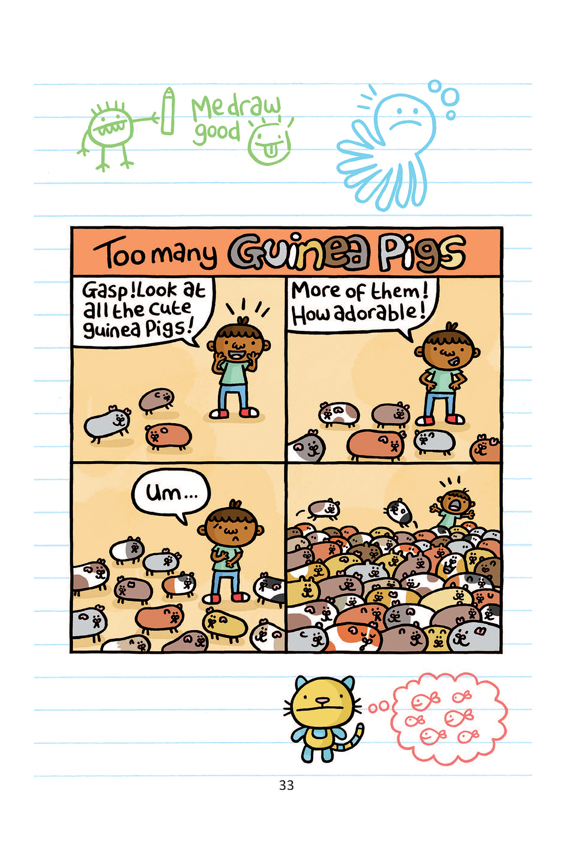 Squid Bits: That's a Nice Hat