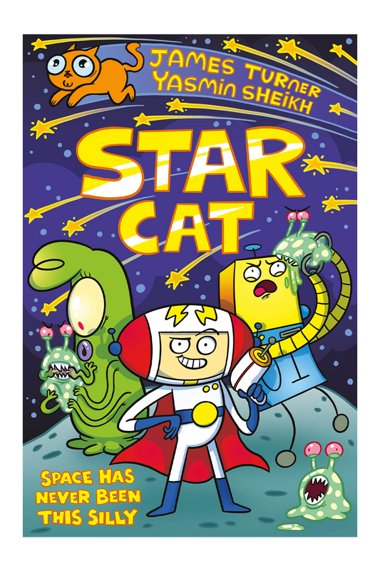 Star Cat 1