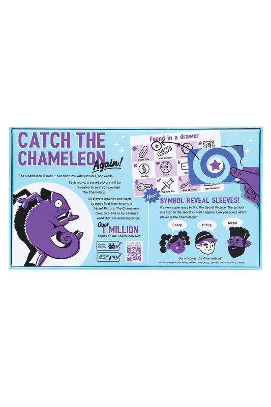 The Chameleon: Picture Edition