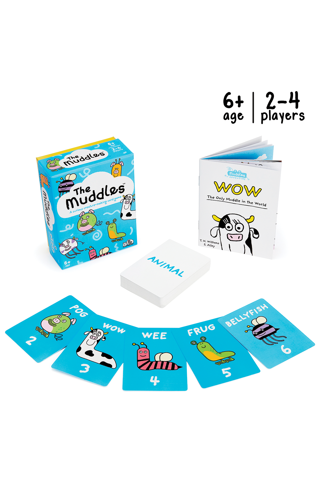 The Muddles