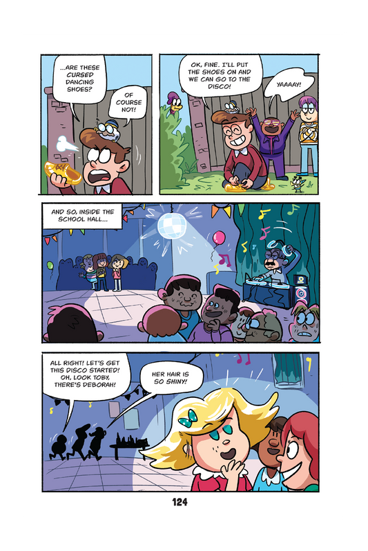 Toby and the Pixies 2: Best Frenemies