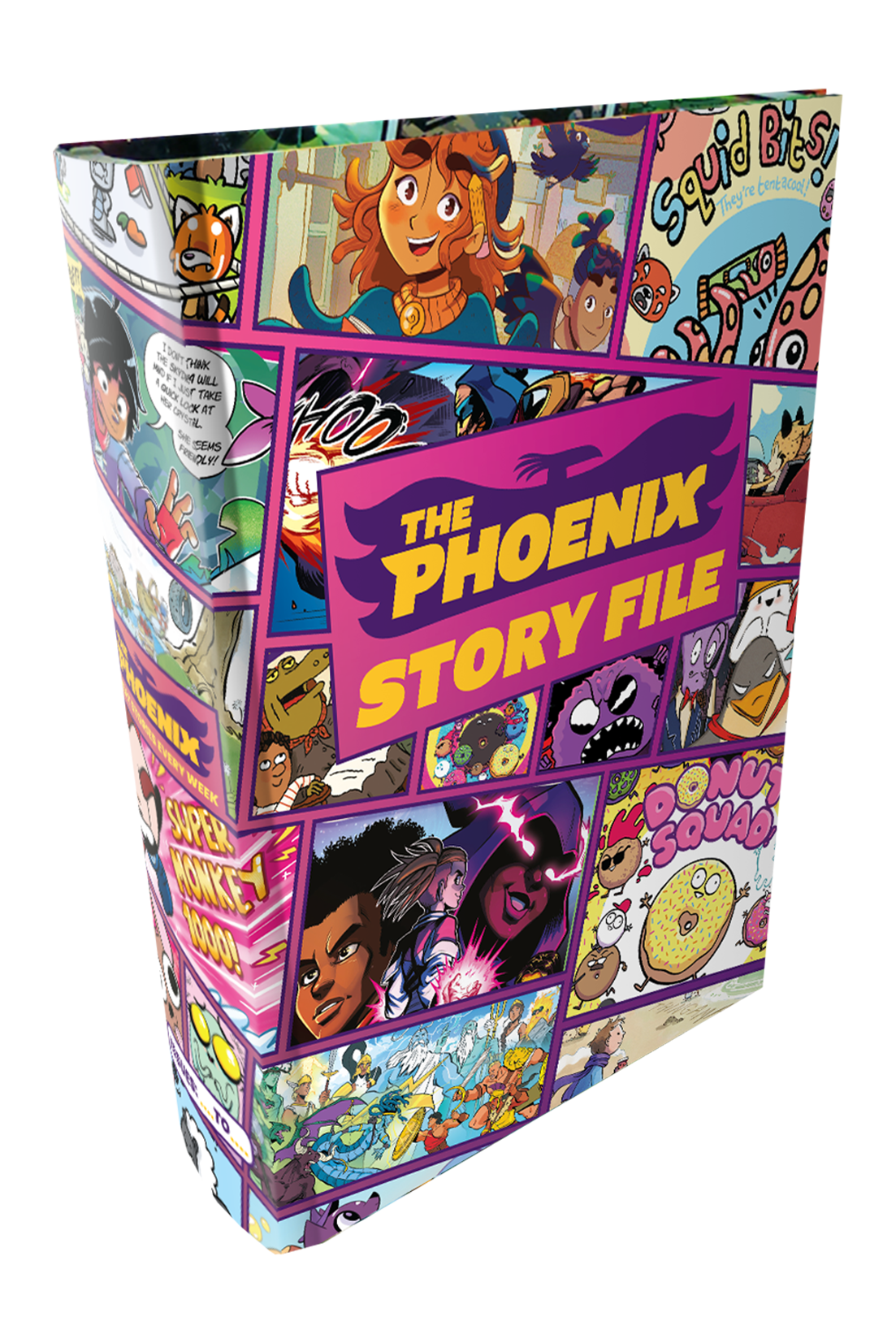 The Phoenix Story File 2026 edition