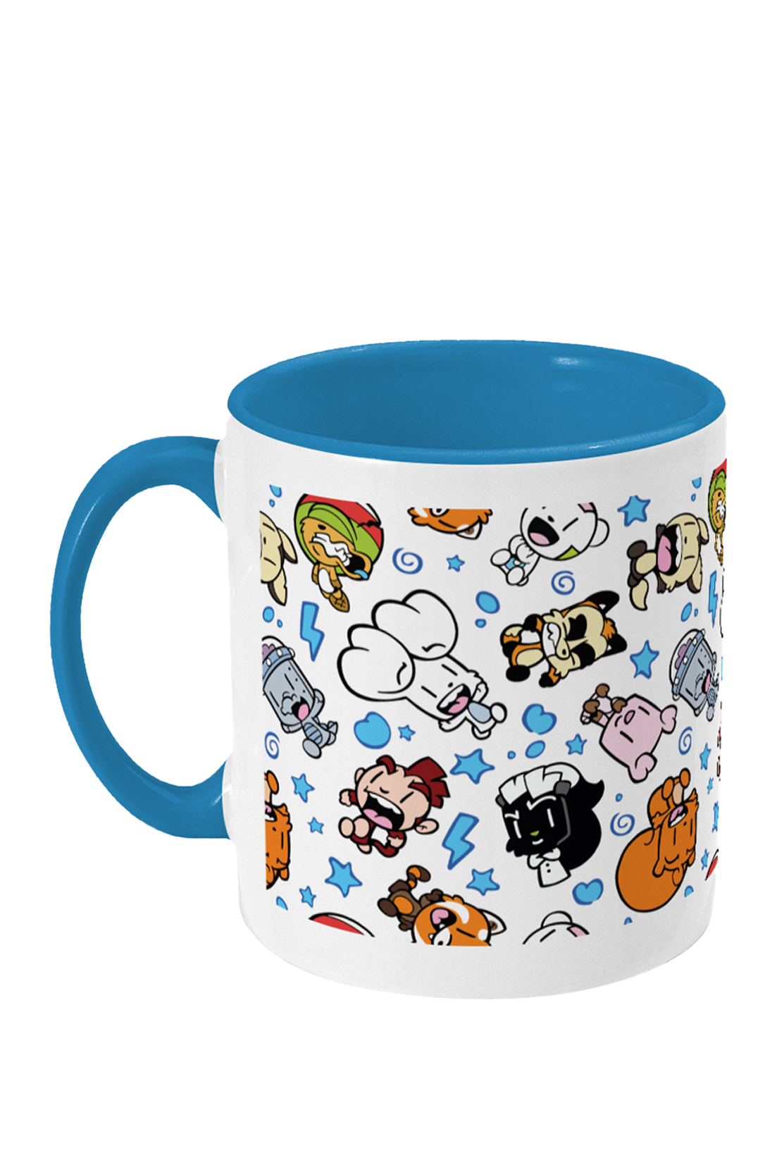 Bunny vs Monkey Christmas sack gift bundle