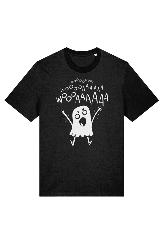 Clatters and Bump Lineless Bump adult t-shirt