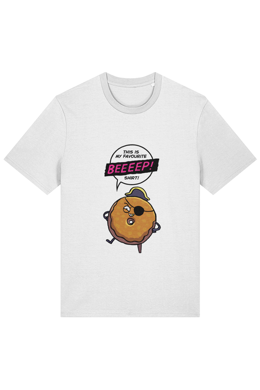 Donut Squad Caramel Jack adult t-shirt