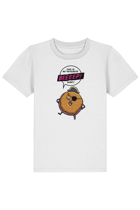 Donut Squad Caramel Jack kids t-shirt