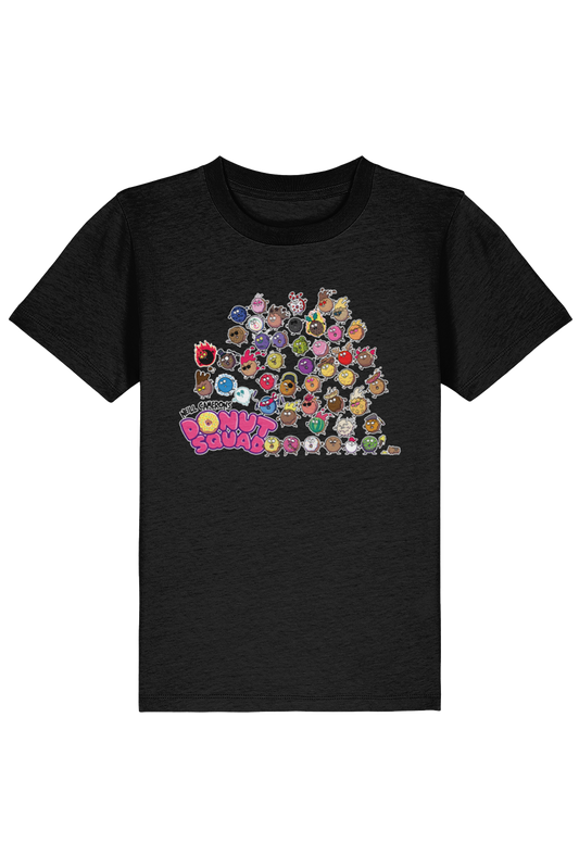 Donut Squad Group Shot kids t-shirt