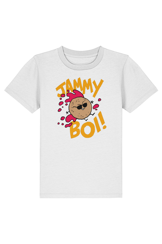 Donut Squad Jammyboi full colour design kids t-shirt