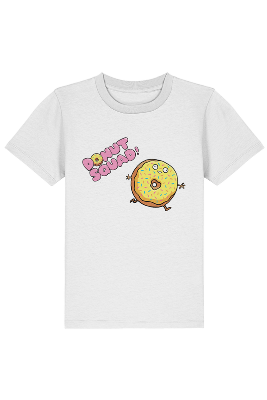 Donut Squad Sprinkles kids t-shirt