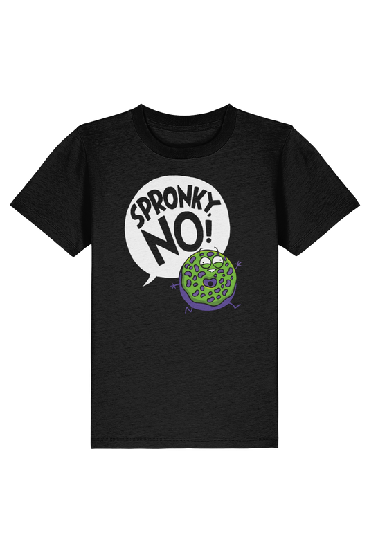 Donut Squad Spronky kids t-shirt