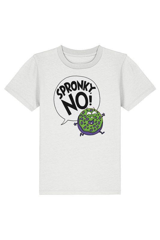 Donut Squad Spronky kids t-shirt