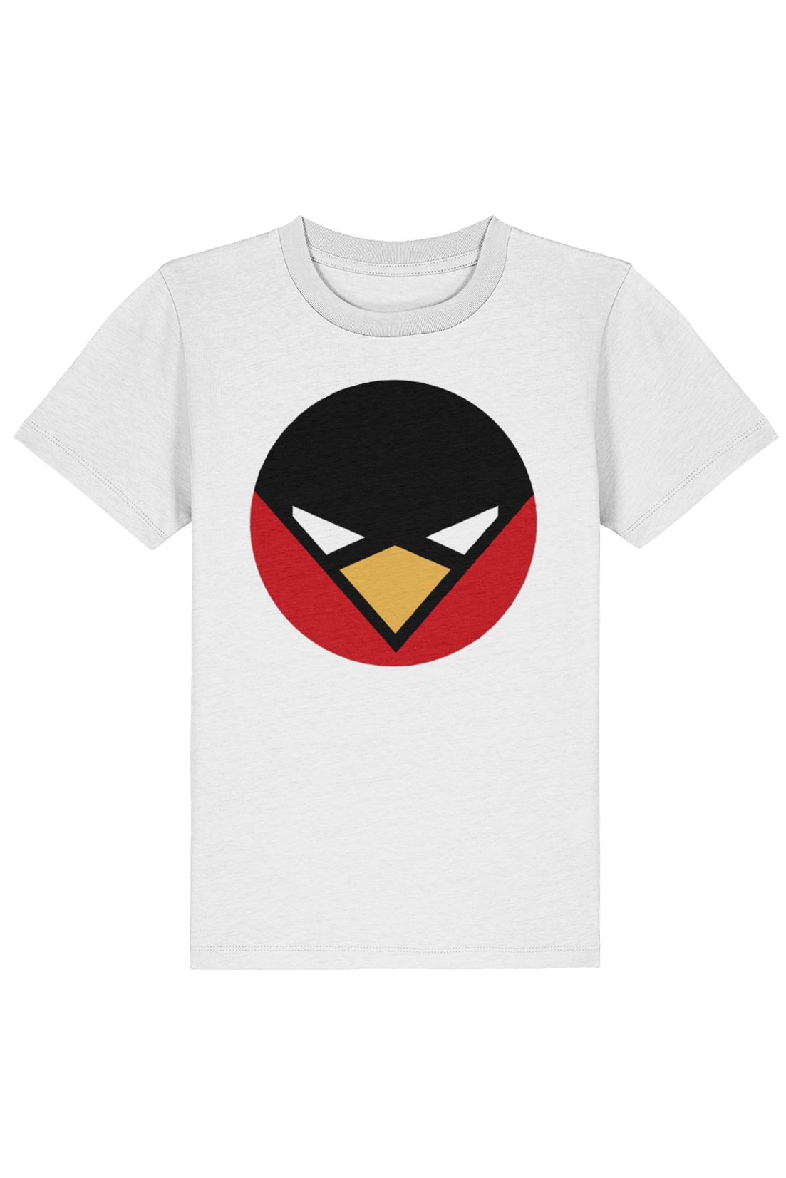 Evil Emperor Penguin Logo kids t-shirt