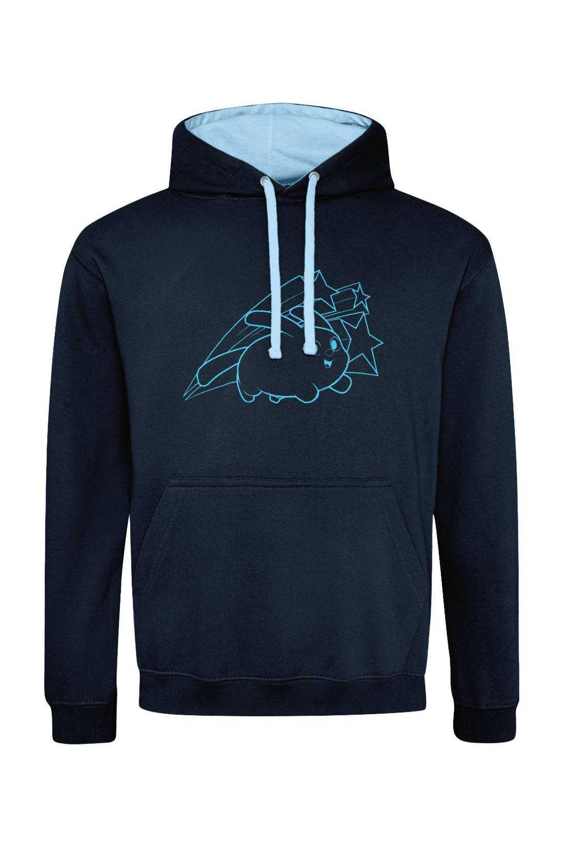 Legacy Rumpus adult hoodie
