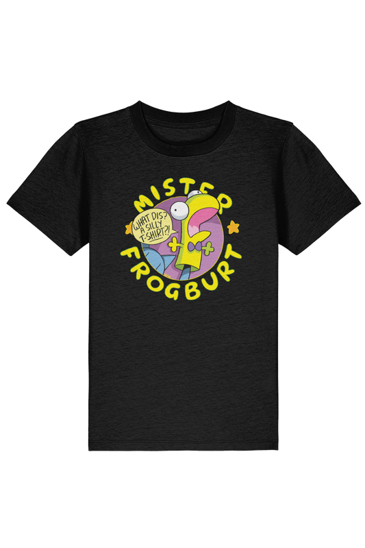 Looshkin Mister Frogburt kids t-shirt