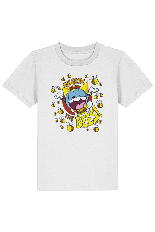 Looshkin "Unleash the bees!" kids t-shirt