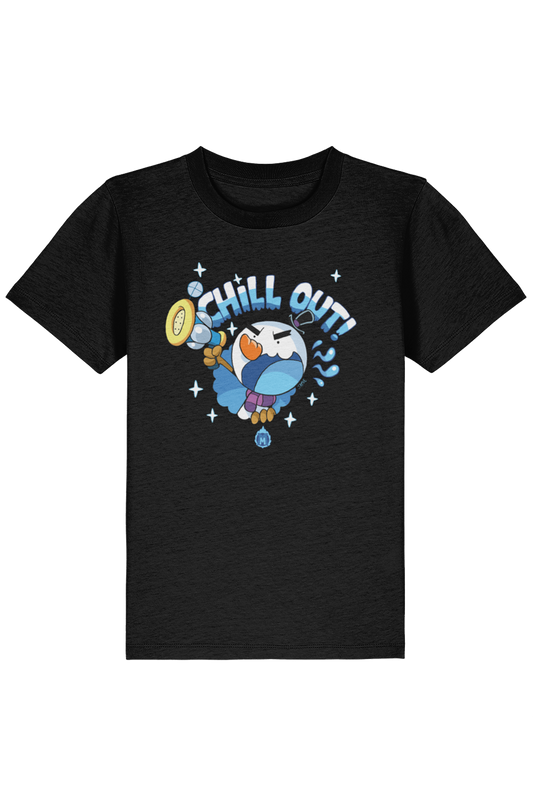 Megalomaniacs Chillax kids t-shirt