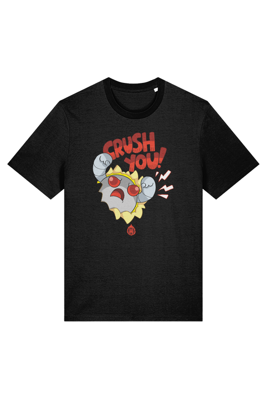 Megalomaniacs Crusher adult t-shirt