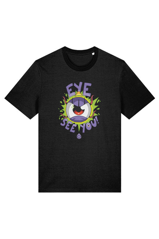 Megalomaniacs Queen Eyeball adult t-shirt