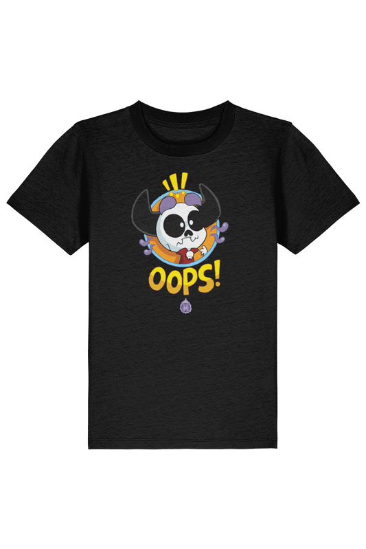 Megalomaniacs Skull kids t-shirt
