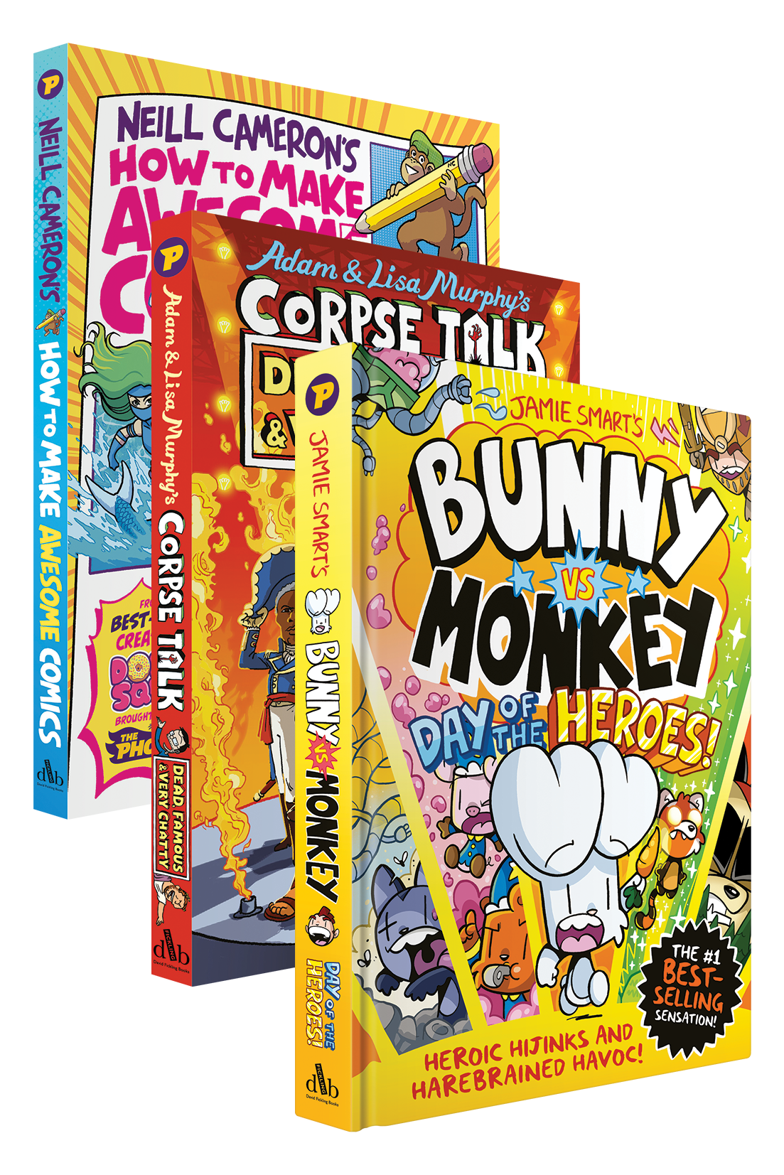 Phoenix October book bundle