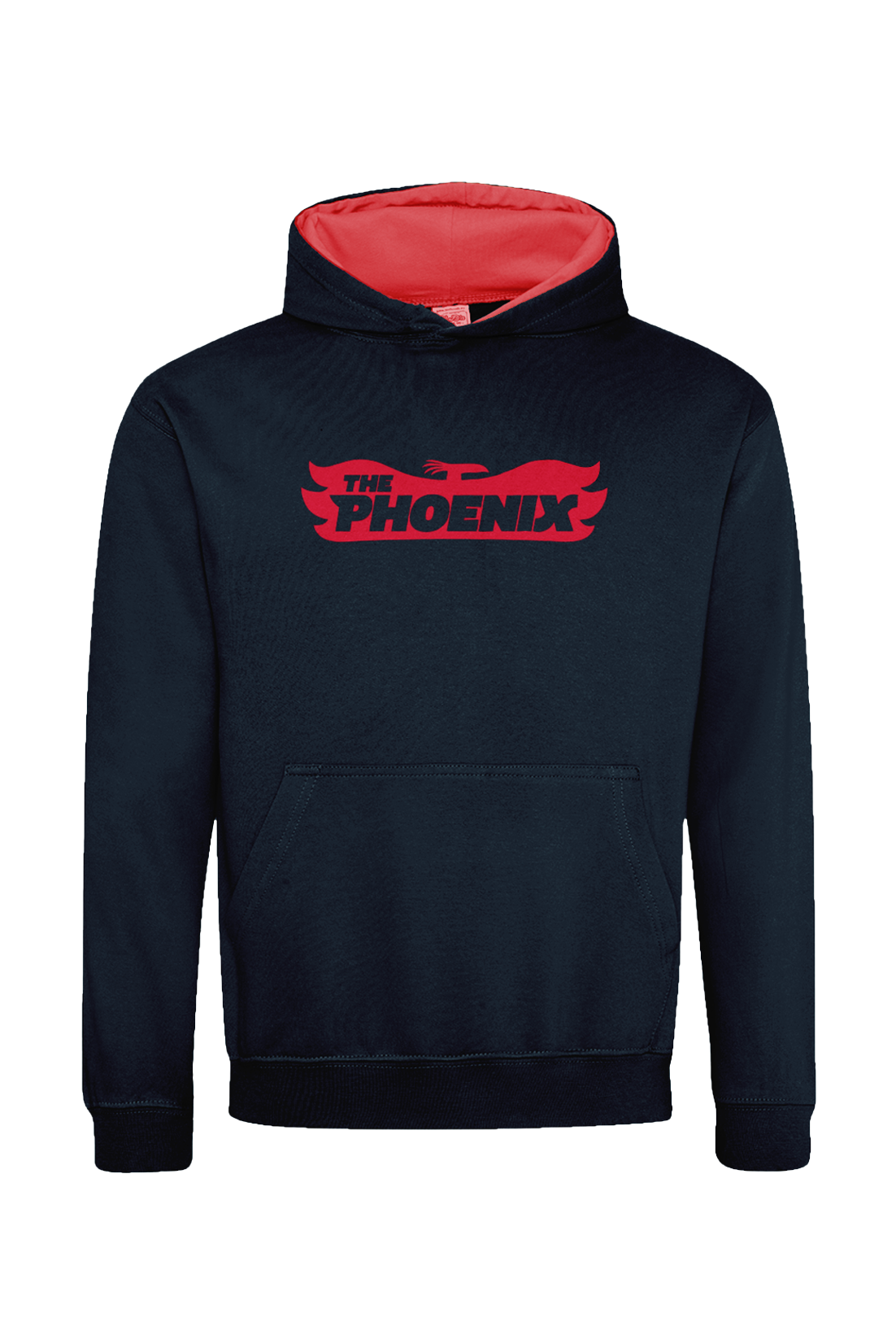 Phoenix Logo kids hoodie
