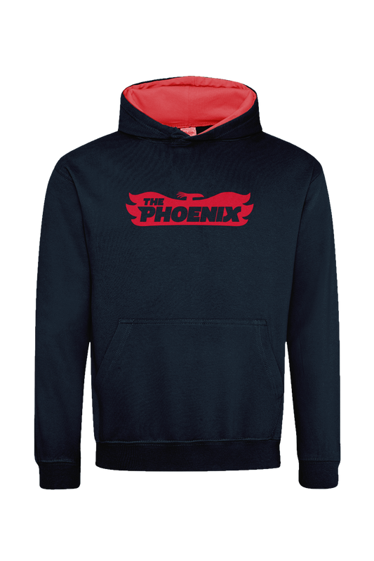Phoenix Logo kids hoodie