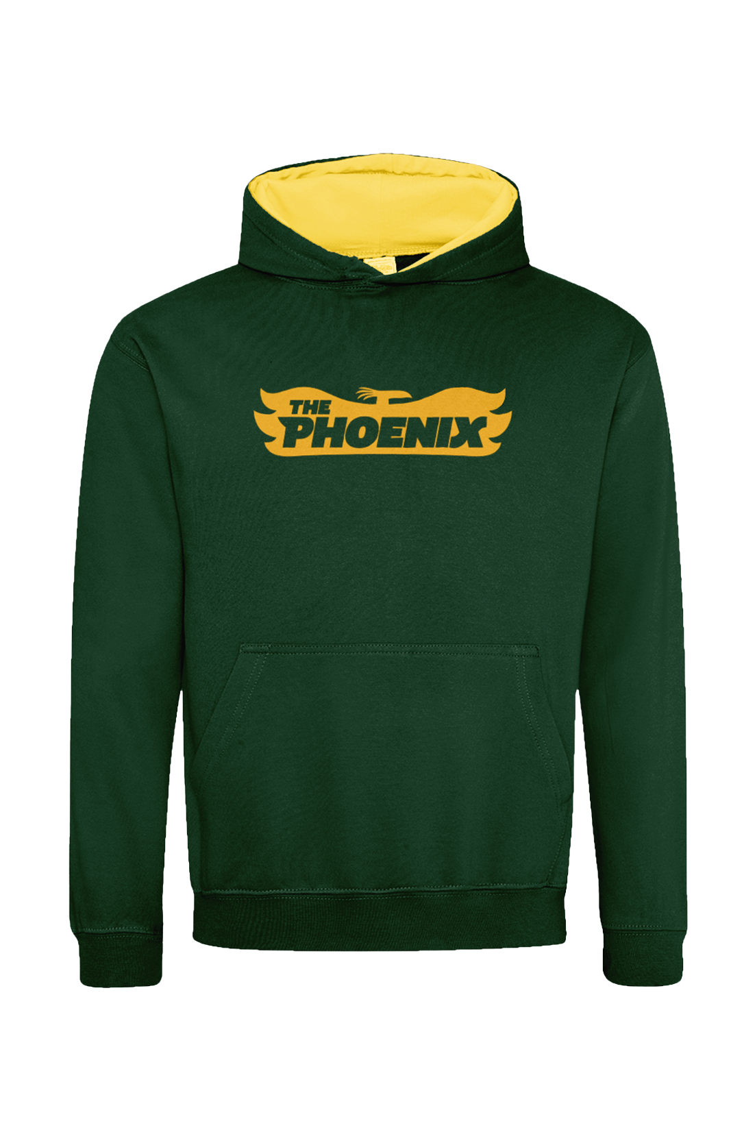 Phoenix Logo kids hoodie