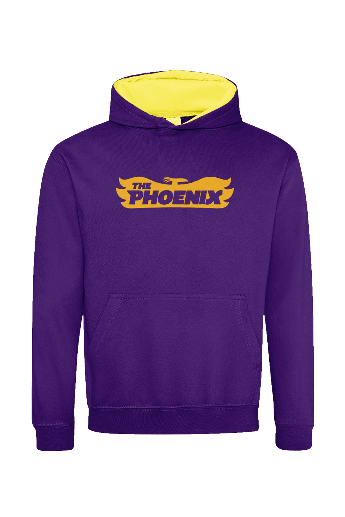 Phoenix Logo kids hoodie