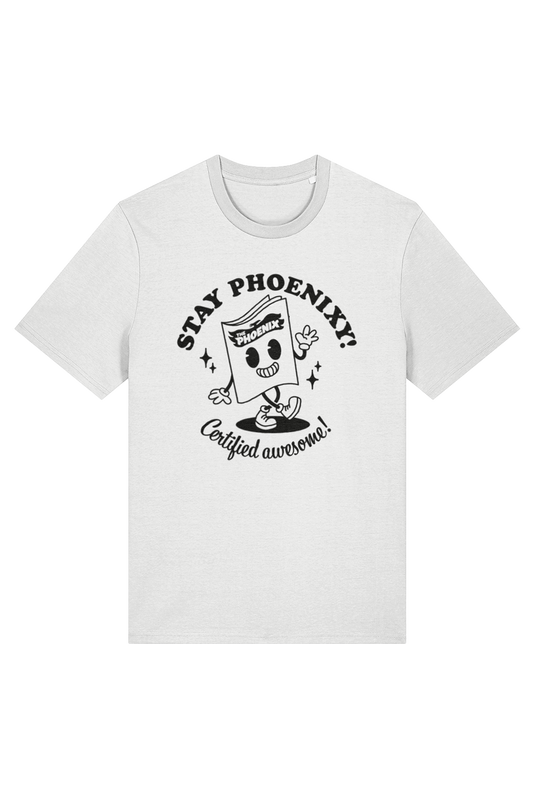 Phoenix "Stay Phoenixy" March adult t-shirt