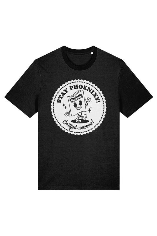 Phoenix "Stay Phoenixy" Rosette adult t-shirt