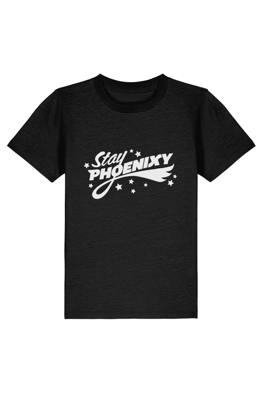 Phoenix "Stay Phoenixy" Swoosh kids t-shirt