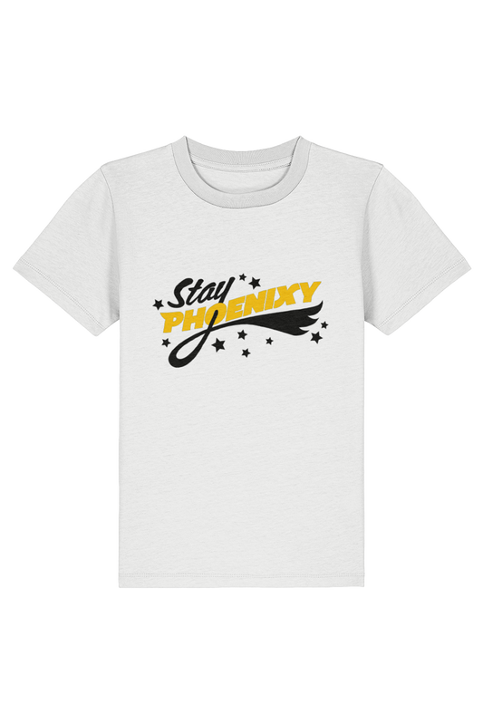 Phoenix "Stay Phoenixy" Swoosh kids t-shirt
