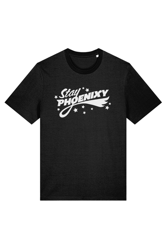 Phoenix "Stay Phoenixy" Swoosh adult t-shirt