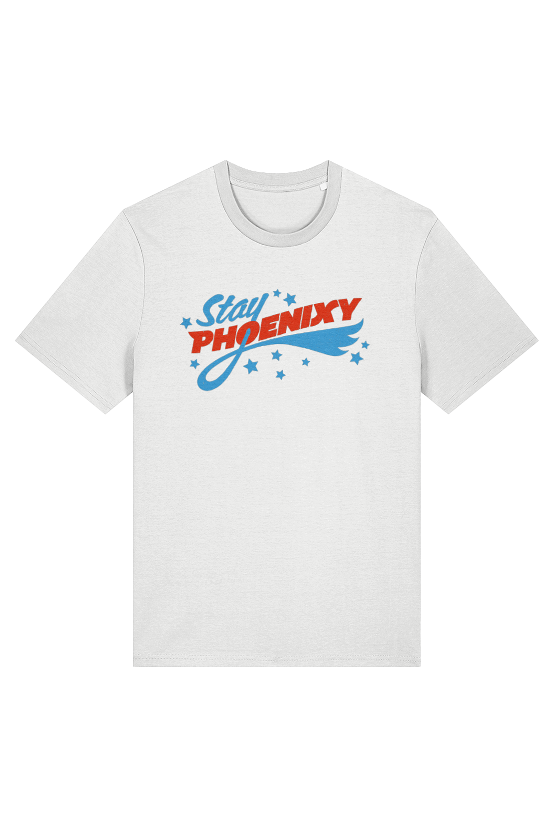 Phoenix "Stay Phoenixy" Swoosh adult t-shirt