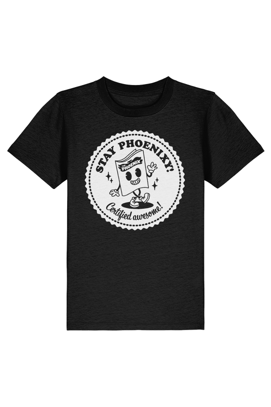 Phoenix "Stay Phoenixy" Rosette kids t-shirt