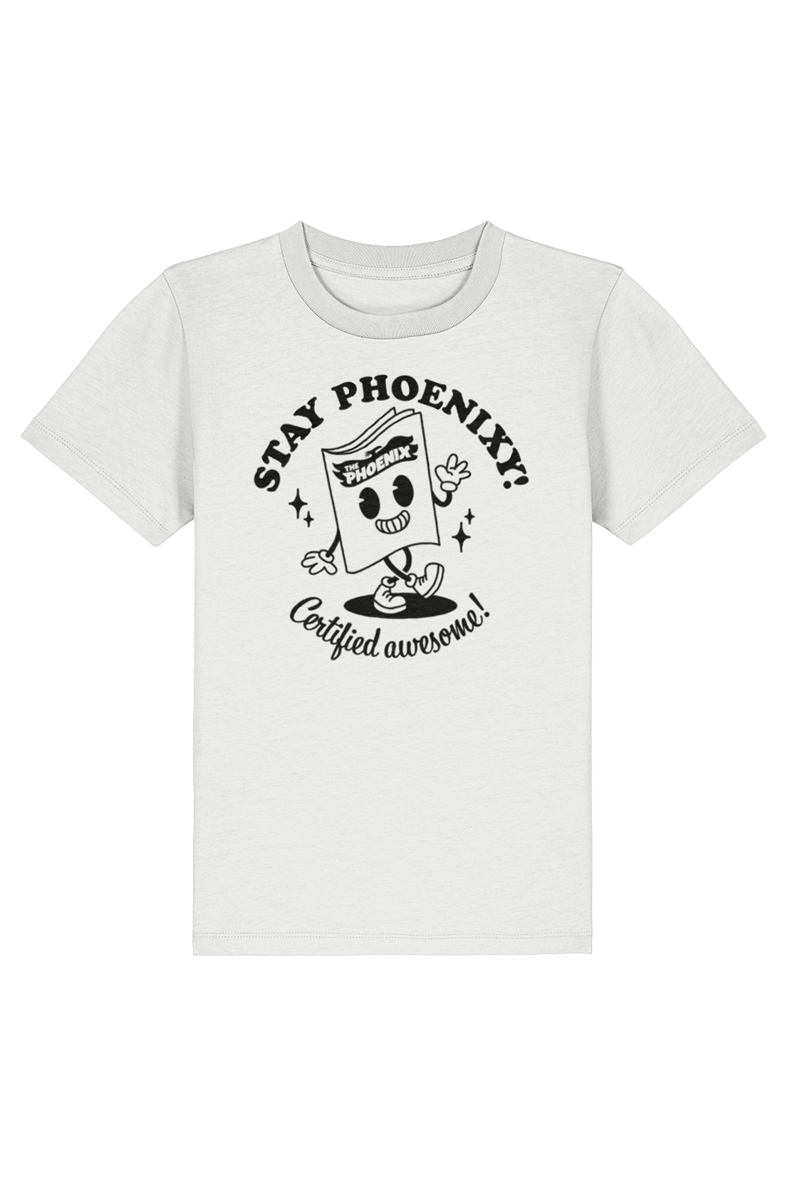 Phoenix "Stay Phoenixy" March kids t-shirt