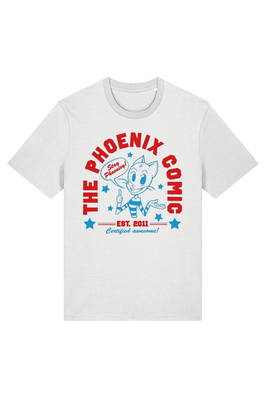 Phoenix Tabs "Stay Phoenixy" adult t-shirt