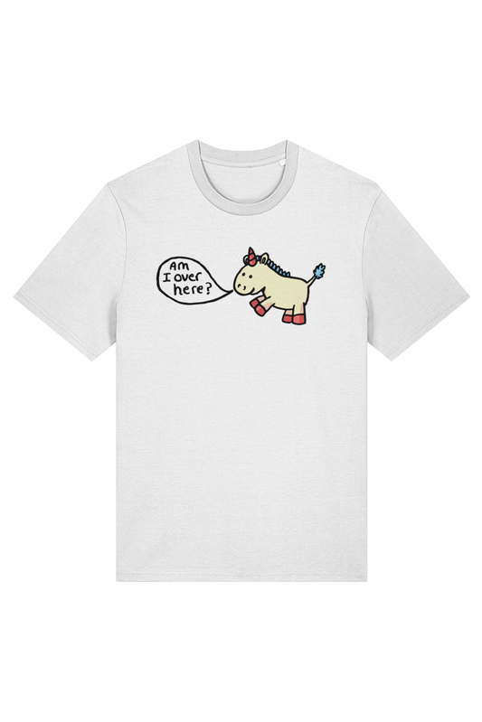 Squid Bits Unicorn adult t-shirt