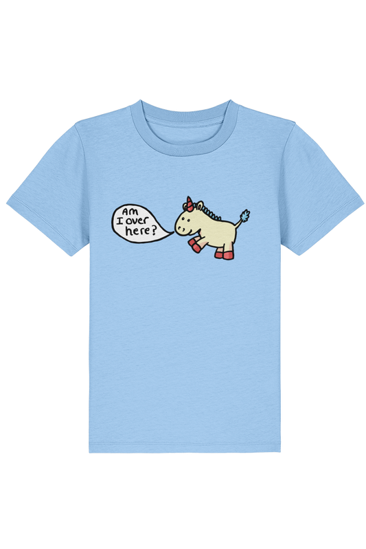 Squid Bits Unicorn kids t-shirt