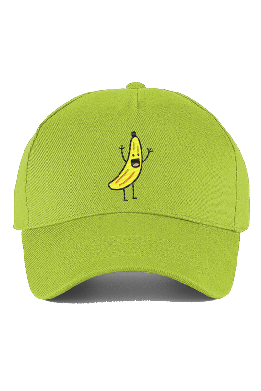 Squid Bits Banana kids cap