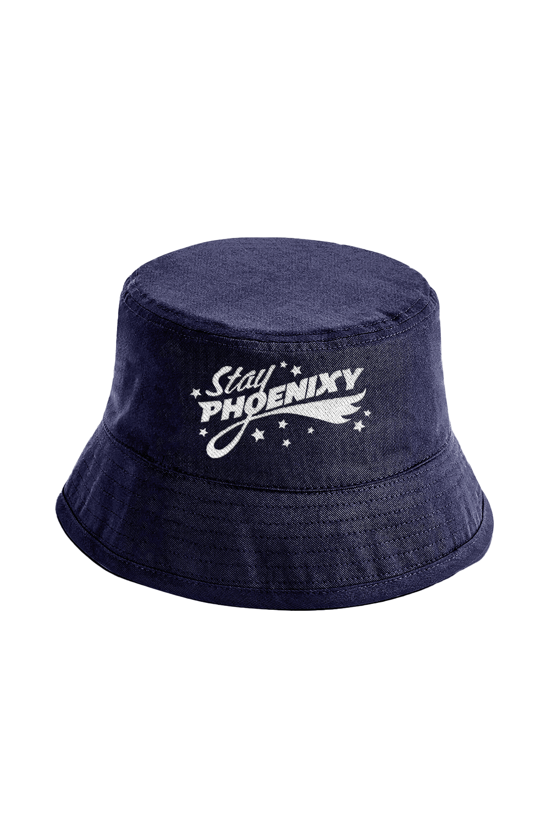 Phoenix "Stay Phoenixy" Swoosh kids bucket hat