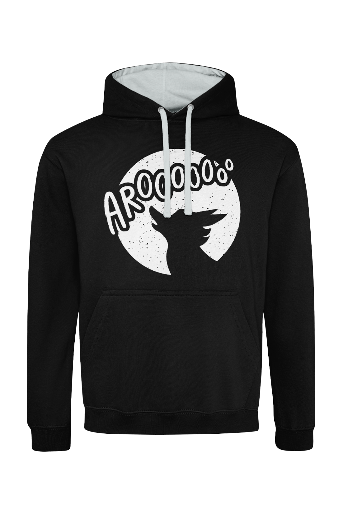 The Pack Aroo adult hoodie