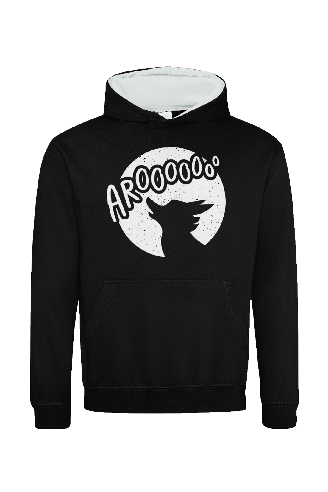 The Pack Aroo kids hoodie