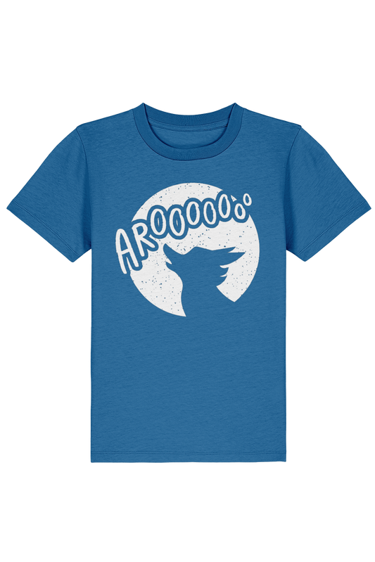 The Pack Aroo kids t-shirt